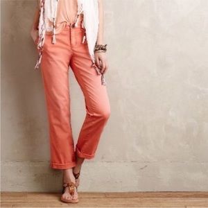 Anthropologie Pilcro Hyphen Chinos